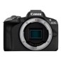 Canon EOS R50 Digitalkamera 3840 x 2160 Sort